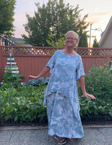 Garden Yoko Dress