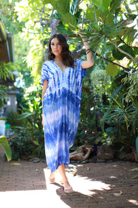 Wave Hanalei Kaftan