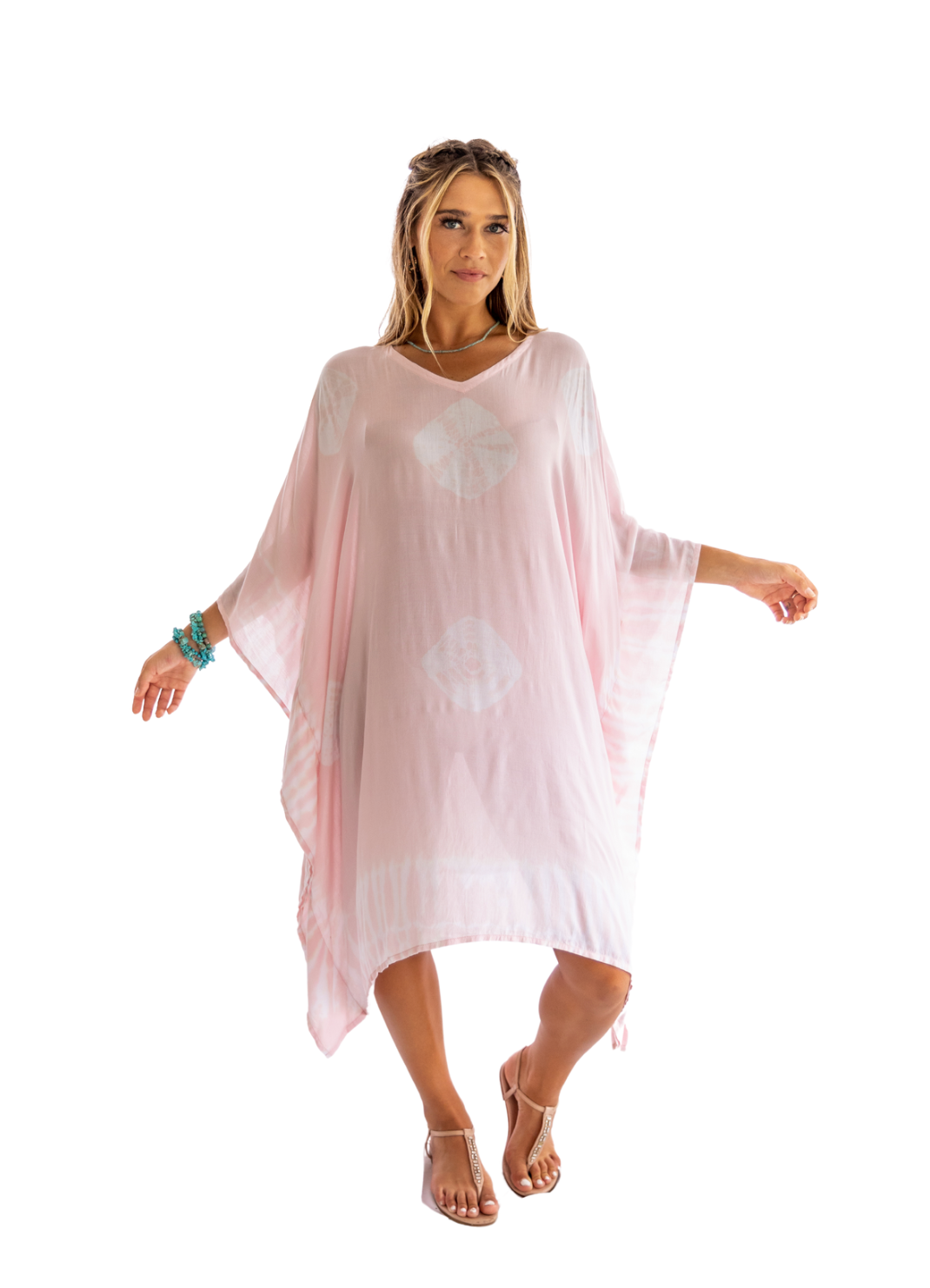 Sand Dollar Kaftan