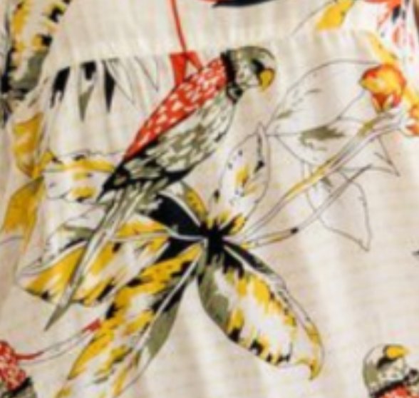 Bird Wailea Dress